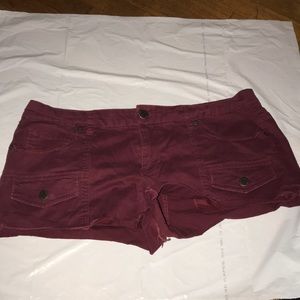 Aeropostale short shorts